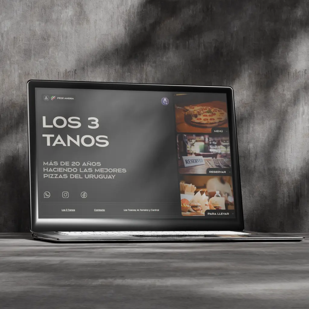 Los 3 Tanos